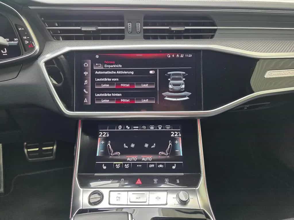 Audi A6 Limo 55TFSI quattro sport S Line Standheizung 07/2022-photo-37