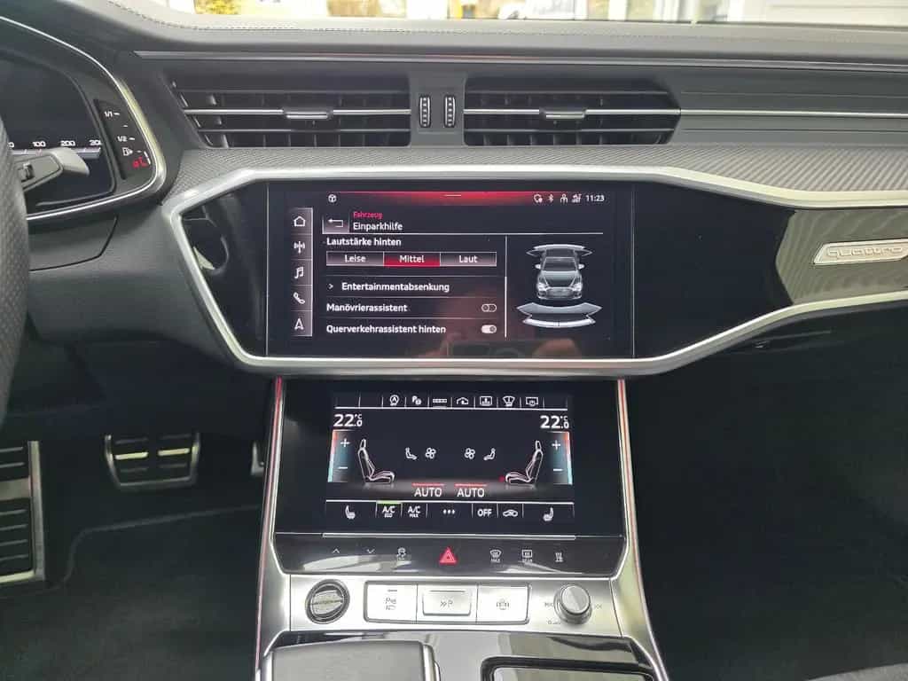 Audi A6 Limo 55TFSI quattro sport S Line Standheizung 07/2022-photo-38
