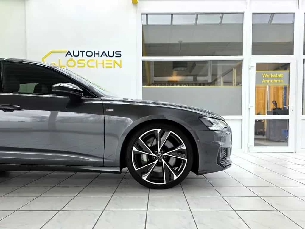 Audi A6 Limo 55TFSI quattro sport S Line Standheizung 07/2022-photo-4