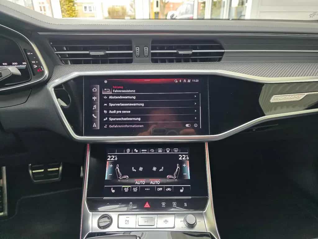 Audi A6 Limo 55TFSI quattro sport S Line Standheizung 07/2022-photo-40