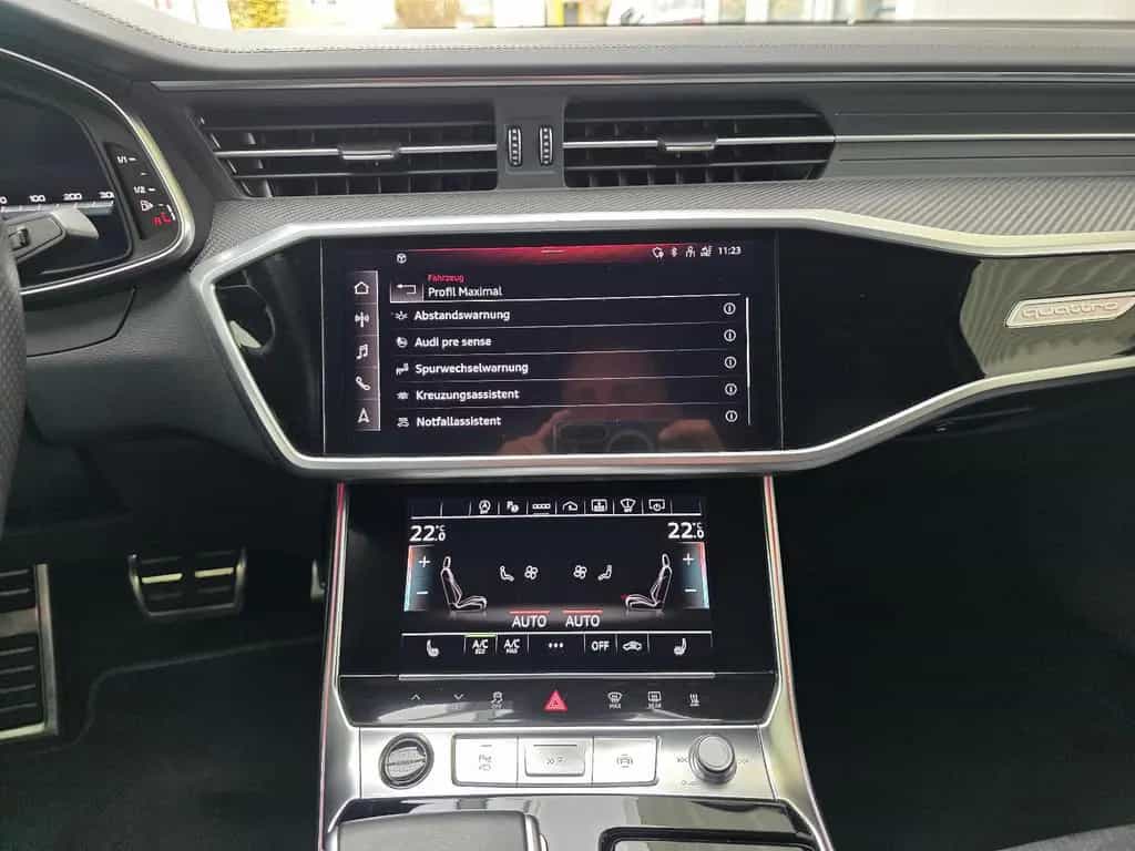 Audi A6 Limo 55TFSI quattro sport S Line Standheizung 07/2022-photo-41