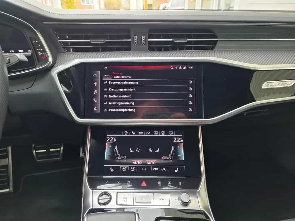 Audi A6 Limo 55TFSI quattro sport S Line Standheizung 07/2022-photo-42