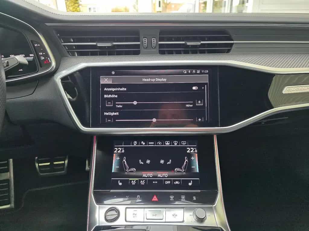 Audi A6 Limo 55TFSI quattro sport S Line Standheizung 07/2022-photo-43