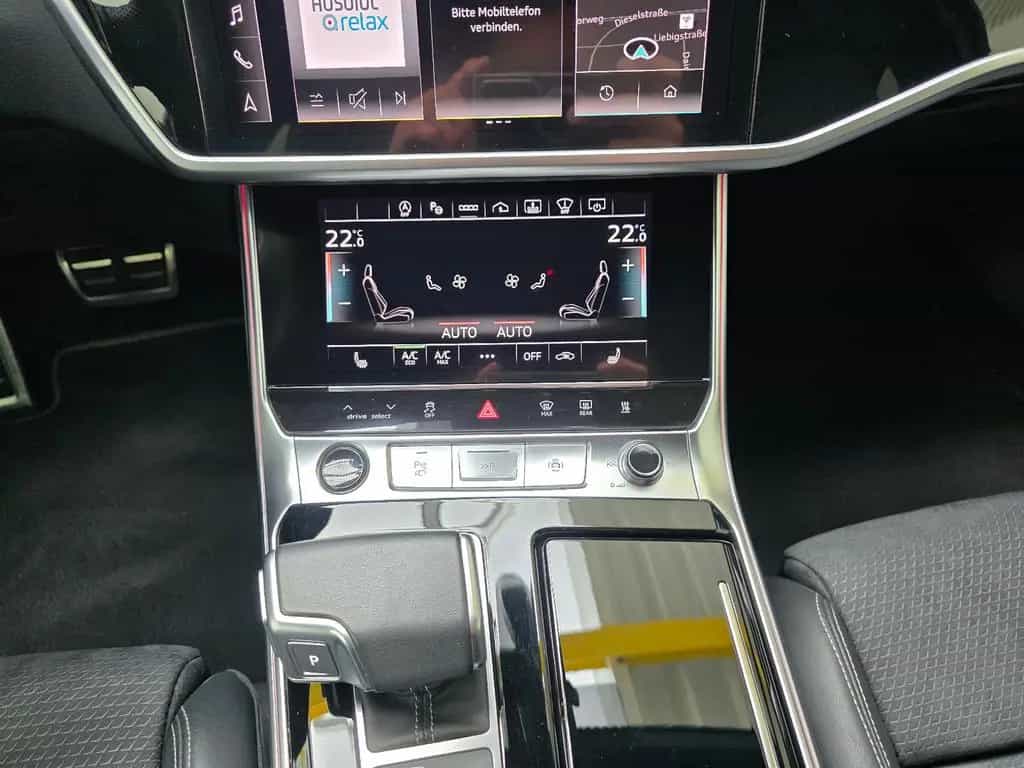 Audi A6 Limo 55TFSI quattro sport S Line Standheizung 07/2022-photo-45