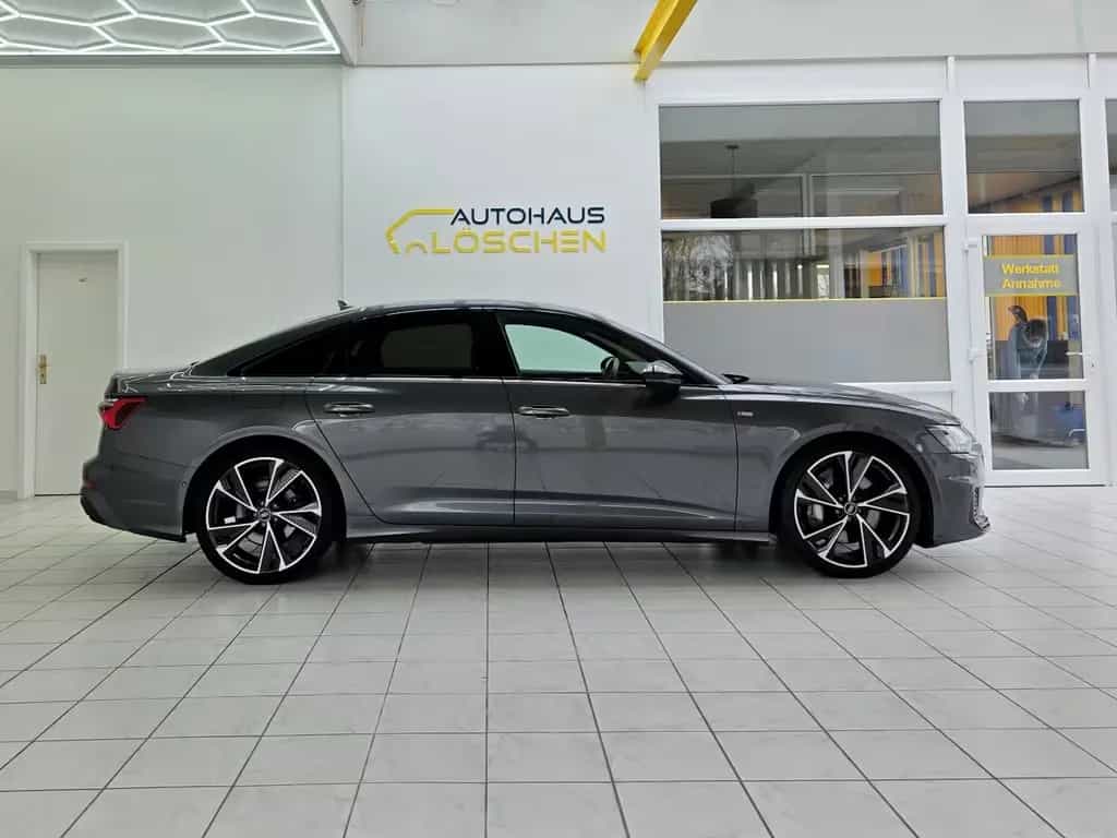Audi A6 Limo 55TFSI quattro sport S Line Standheizung 07/2022-photo-5