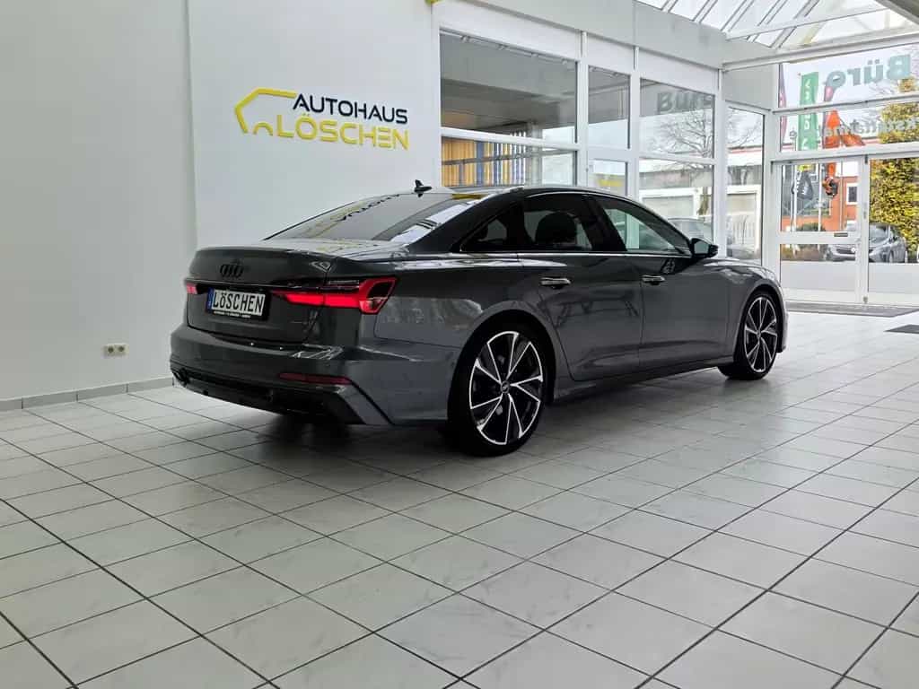 Audi A6 Limo 55TFSI quattro sport S Line Standheizung 07/2022-photo-6