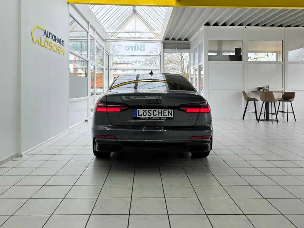 Audi A6 Limo 55TFSI quattro sport S Line Standheizung 07/2022-photo-7