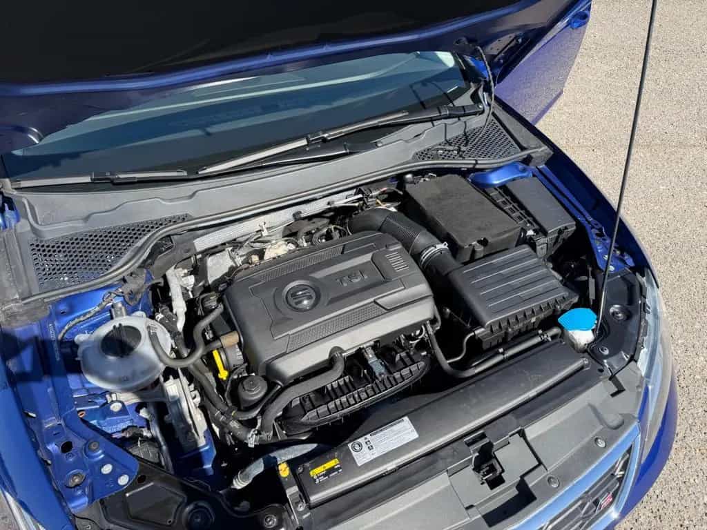 Seat Leon SC FR 1.8 TSI DSG PDC Kamer 88 Tkm 2.H 04/2017-photo-19