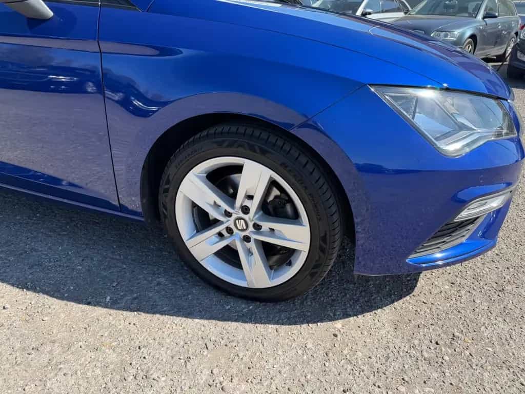 Seat Leon SC FR 1.8 TSI DSG PDC Kamer 88 Tkm 2.H 04/2017-photo-3