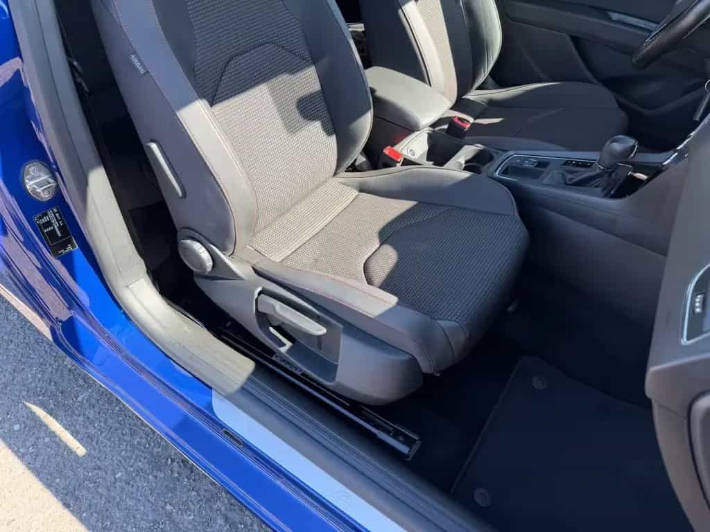 Seat Leon SC FR 1.8 TSI DSG PDC Kamer 88 Tkm 2.H 04/2017-photo-4