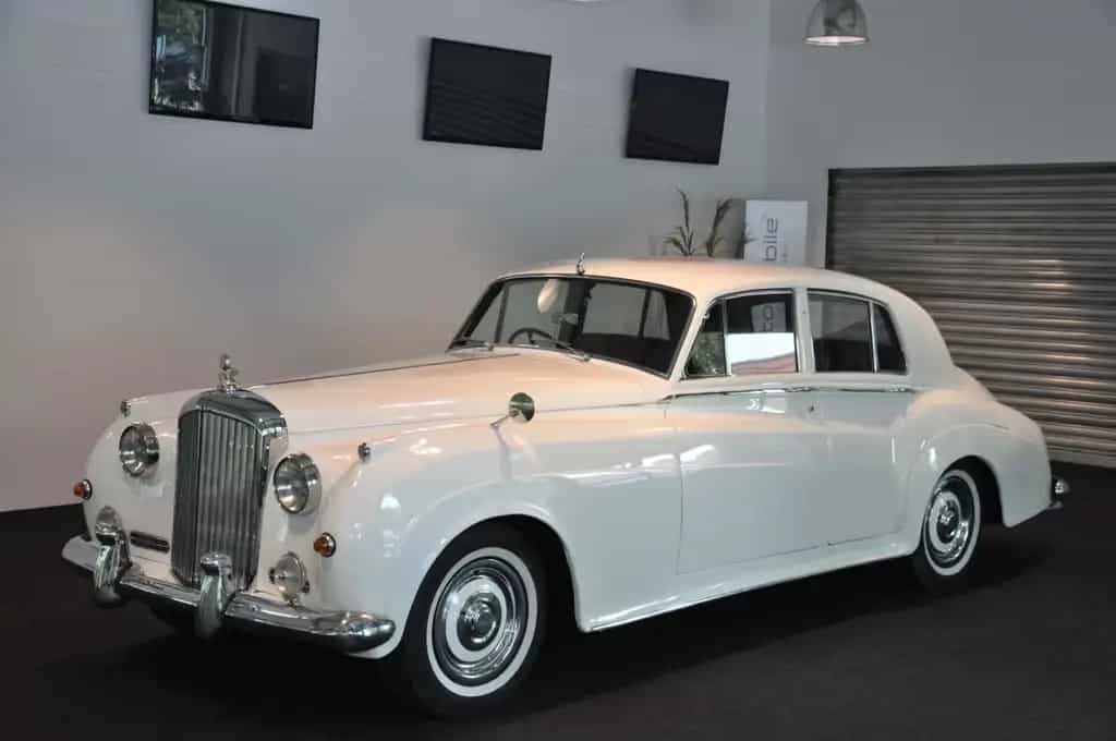 Bentley Other S1 (1956) ! H-Zulassung (Oldtimer) ! TÜV 2028 ! 11/1956-photo-0