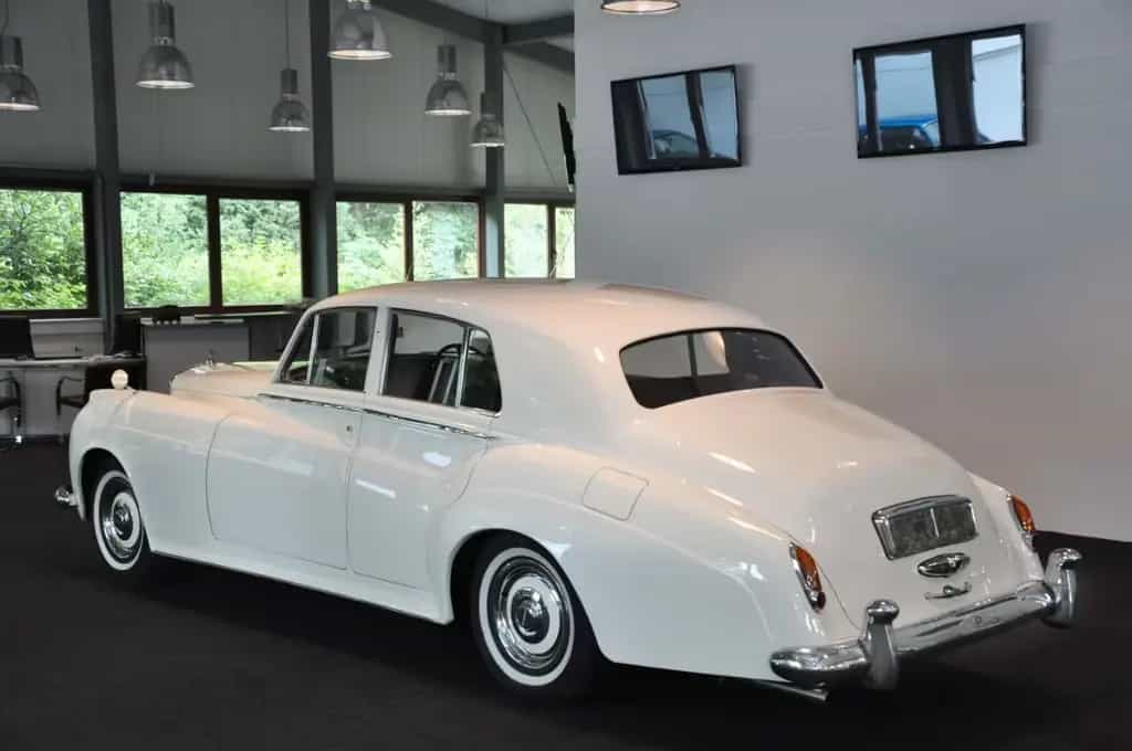 Bentley Other S1 (1956) ! H-Zulassung (Oldtimer) ! TÜV 2028 ! 11/1956-photo-1