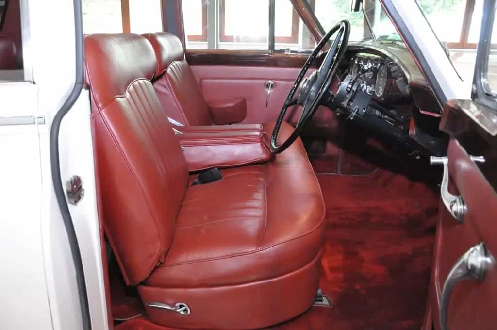 Bentley Other S1 (1956) ! H-Zulassung (Oldtimer) ! TÜV 2028 ! 11/1956-photo-12