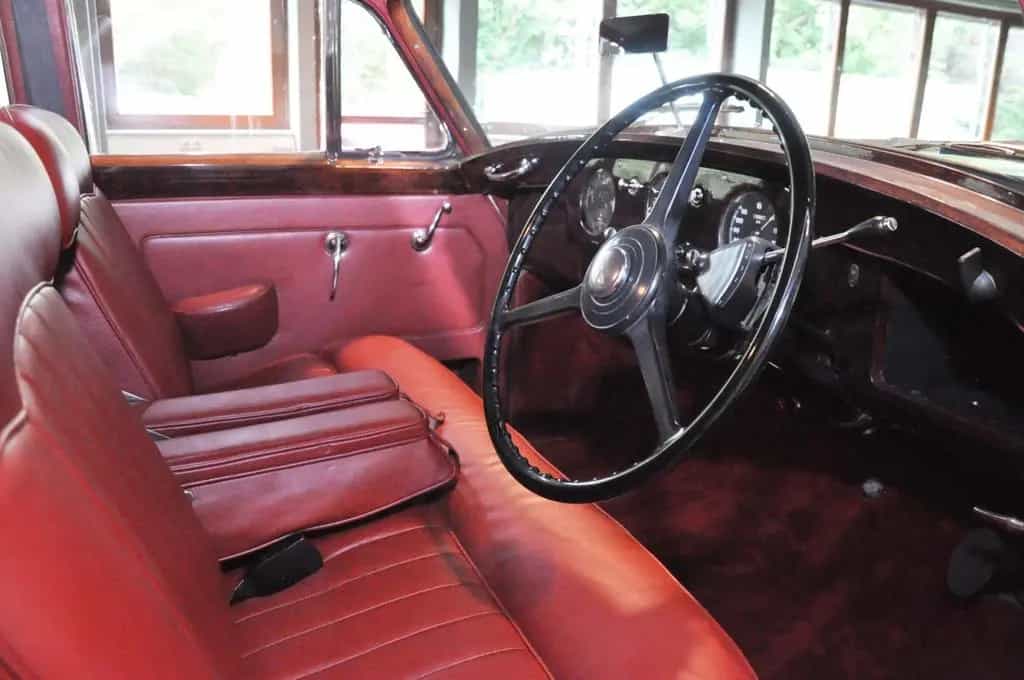 Bentley Other S1 (1956) ! H-Zulassung (Oldtimer) ! TÜV 2028 ! 11/1956-photo-14