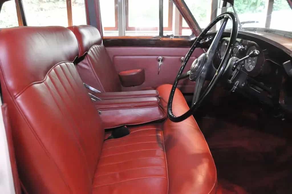 Bentley Other S1 (1956) ! H-Zulassung (Oldtimer) ! TÜV 2028 ! 11/1956-photo-15