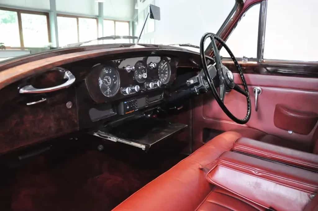Bentley Other S1 (1956) ! H-Zulassung (Oldtimer) ! TÜV 2028 ! 11/1956-photo-18