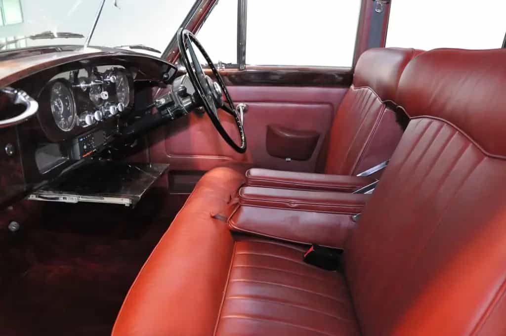 Bentley Other S1 (1956) ! H-Zulassung (Oldtimer) ! TÜV 2028 ! 11/1956-photo-19