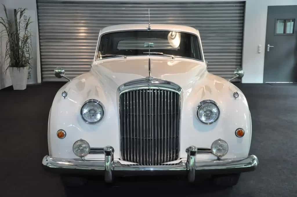 Bentley Other S1 (1956) ! H-Zulassung (Oldtimer) ! TÜV 2028 ! 11/1956-photo-2