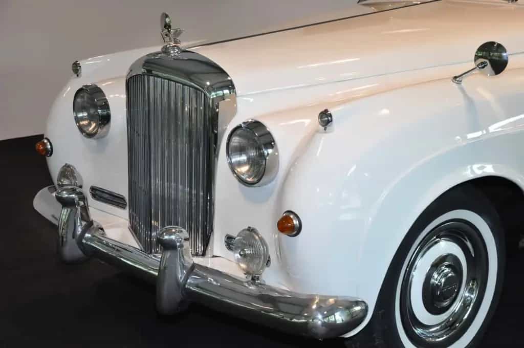Bentley Other S1 (1956) ! H-Zulassung (Oldtimer) ! TÜV 2028 ! 11/1956-photo-3