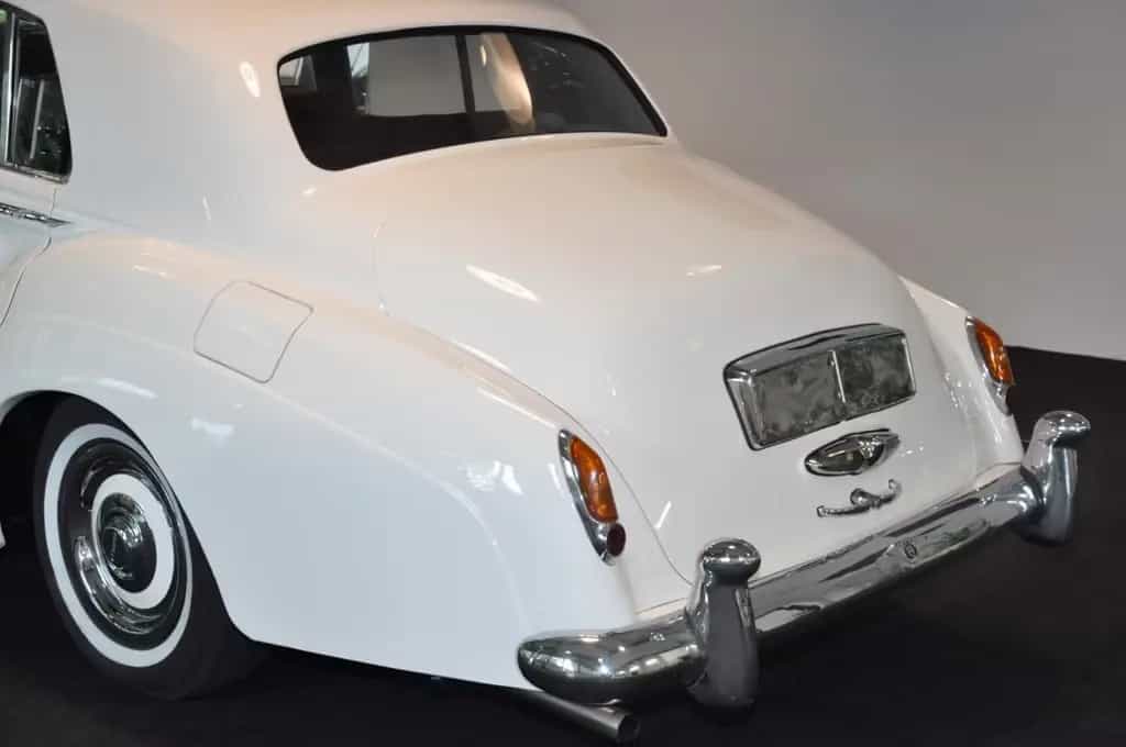 Bentley Other S1 (1956) ! H-Zulassung (Oldtimer) ! TÜV 2028 ! 11/1956-photo-4