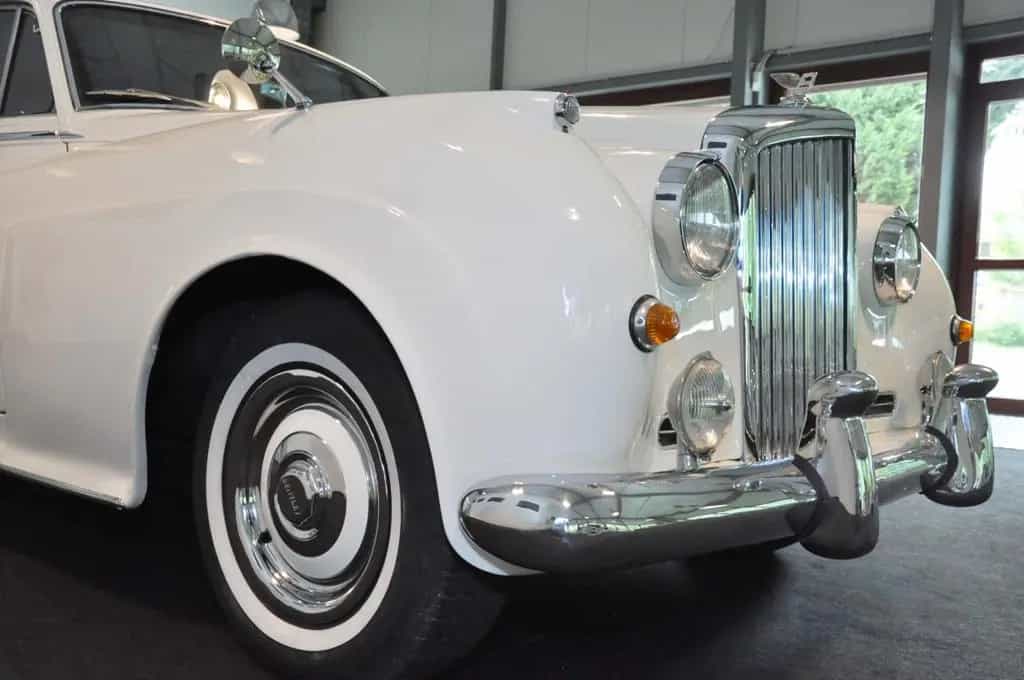 Bentley Other S1 (1956) ! H-Zulassung (Oldtimer) ! TÜV 2028 ! 11/1956-photo-5