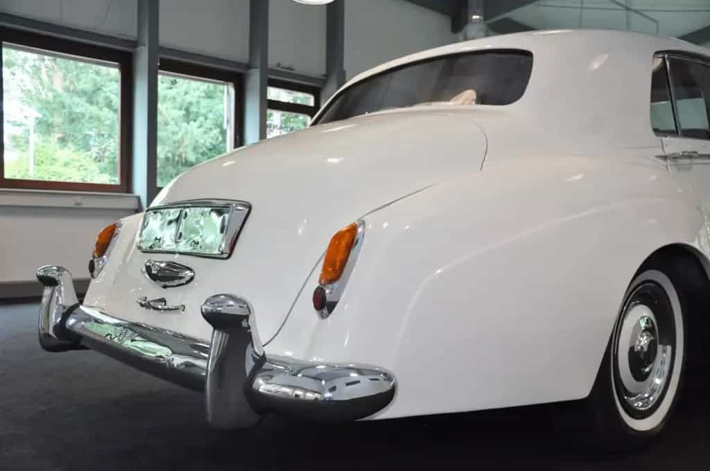 Bentley Other S1 (1956) ! H-Zulassung (Oldtimer) ! TÜV 2028 ! 11/1956-photo-6