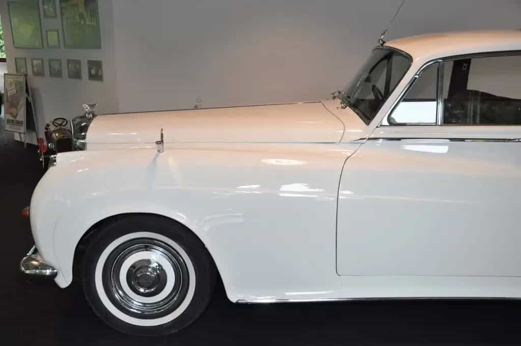 Bentley Other S1 (1956) ! H-Zulassung (Oldtimer) ! TÜV 2028 ! 11/1956-photo-7