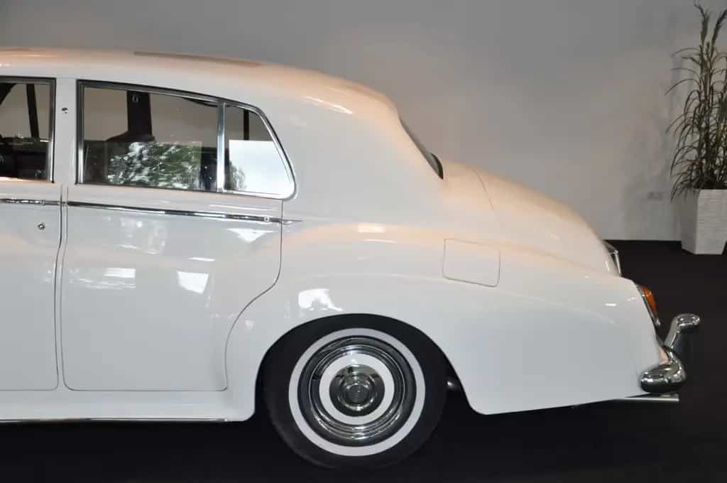 Bentley Other S1 (1956) ! H-Zulassung (Oldtimer) ! TÜV 2028 ! 11/1956-photo-8