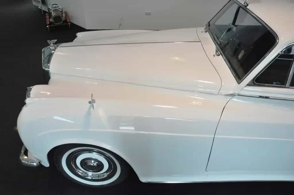 Bentley Other S1 (1956) ! H-Zulassung (Oldtimer) ! TÜV 2028 ! 11/1956-photo-9
