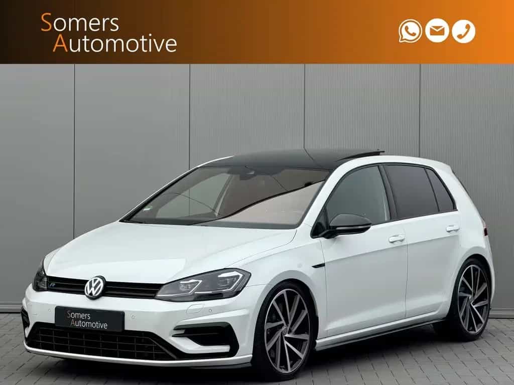 Volkswagen Golf 2.0 TSI 4Motion R HGP Turbo 480pk | Akrapov 03/2018-photo-0