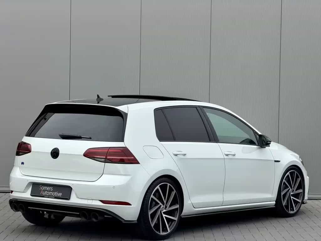 Volkswagen Golf 2.0 TSI 4Motion R HGP Turbo 480pk | Akrapov 03/2018-photo-1