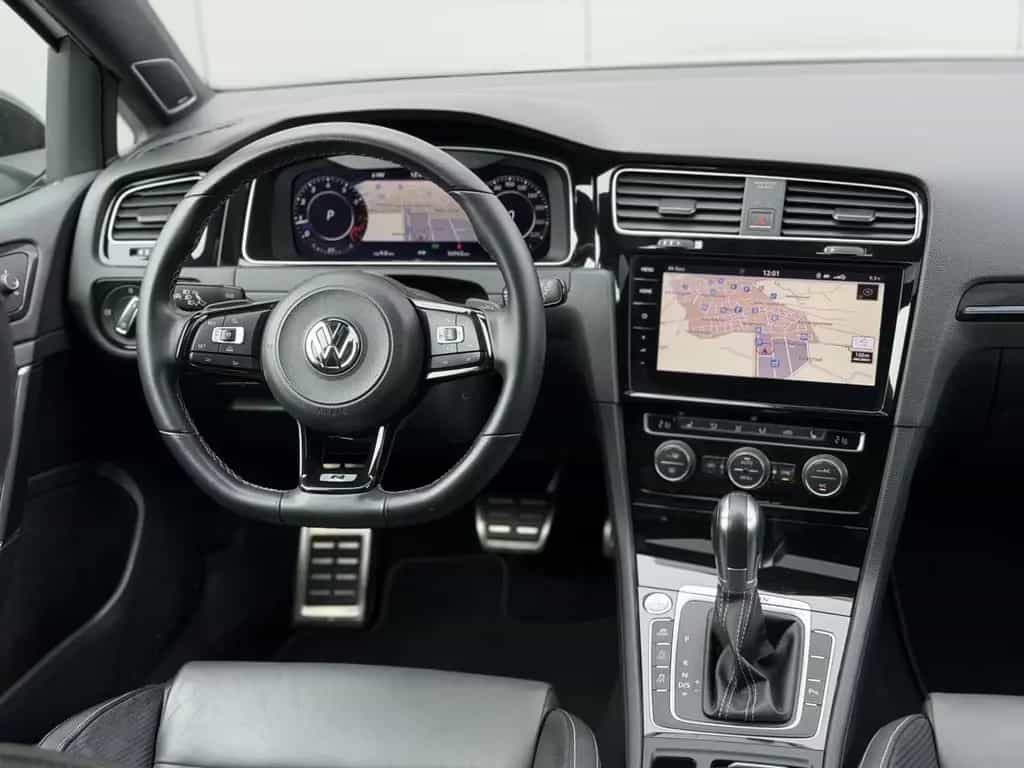 Volkswagen Golf 2.0 TSI 4Motion R HGP Turbo 480pk | Akrapov 03/2018-photo-18