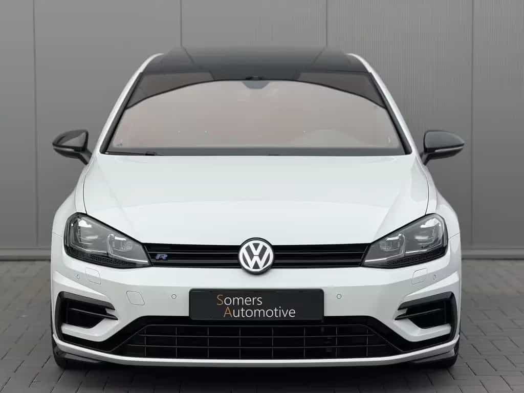 Volkswagen Golf 2.0 TSI 4Motion R HGP Turbo 480pk | Akrapov 03/2018-photo-2