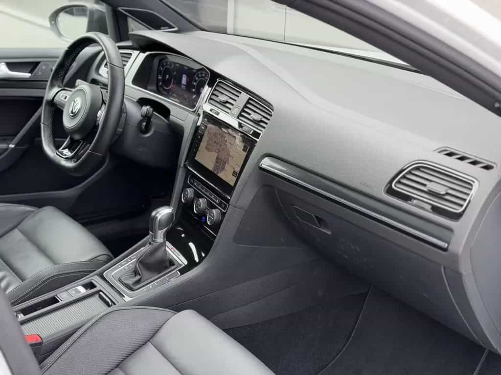 Volkswagen Golf 2.0 TSI 4Motion R HGP Turbo 480pk | Akrapov 03/2018-photo-28