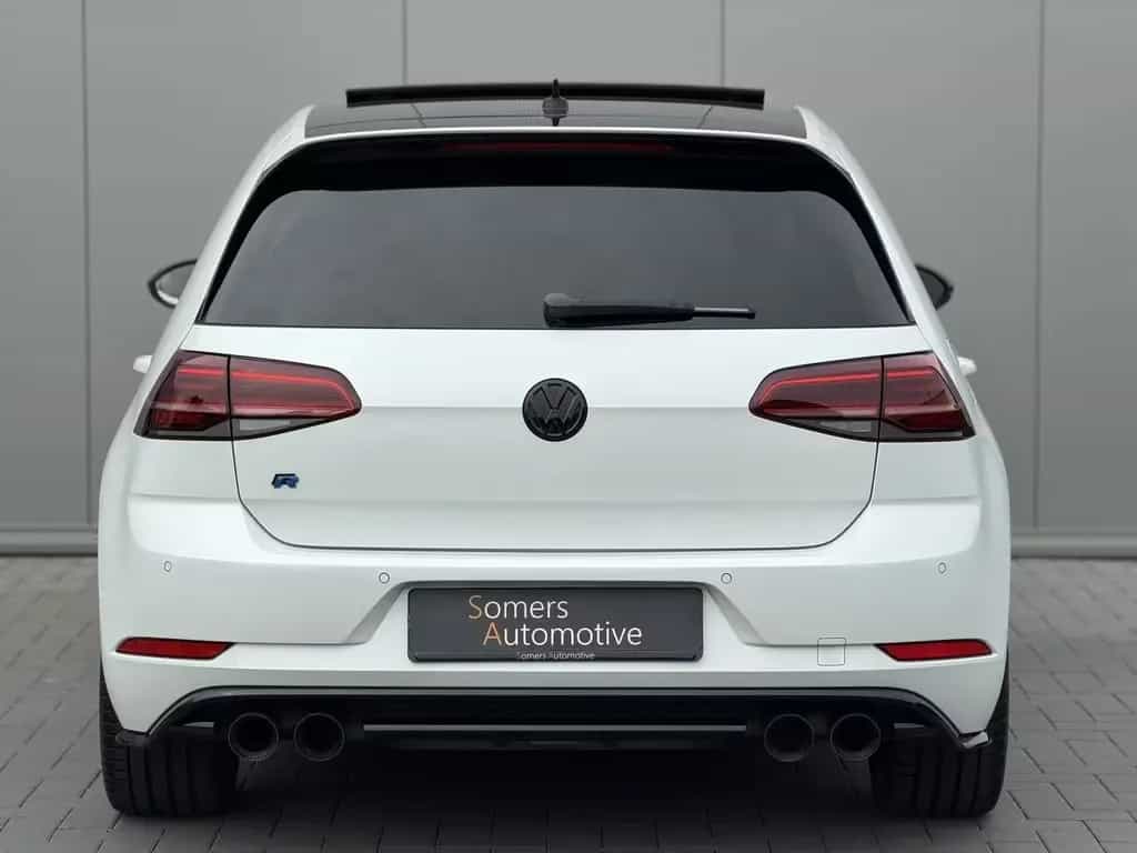 Volkswagen Golf 2.0 TSI 4Motion R HGP Turbo 480pk | Akrapov 03/2018-photo-3