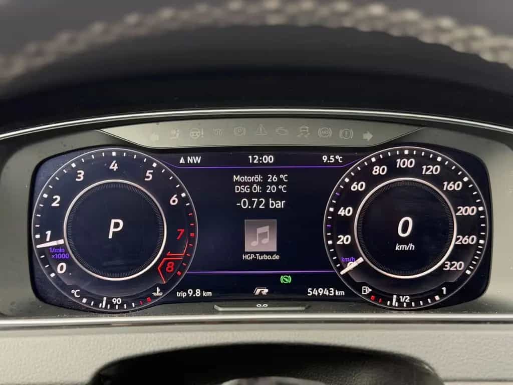 Volkswagen Golf 2.0 TSI 4Motion R HGP Turbo 480pk | Akrapov 03/2018-photo-32