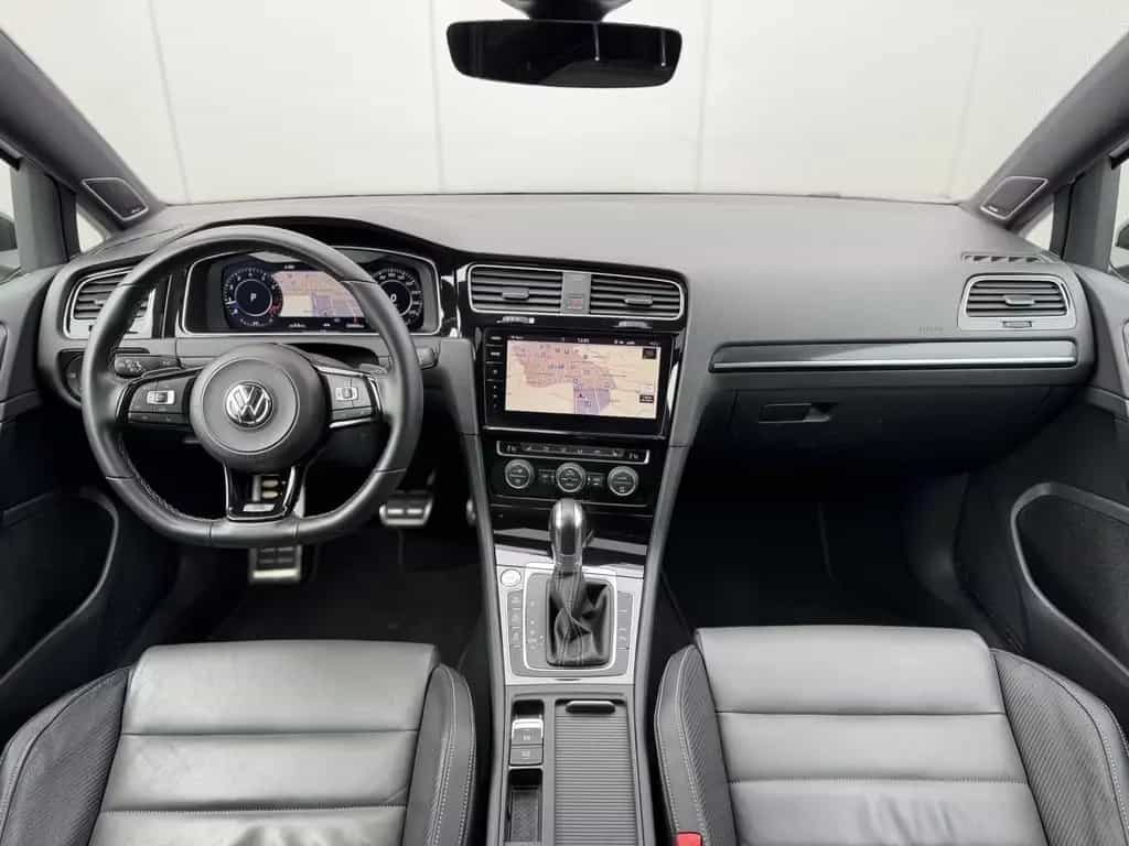 Volkswagen Golf 2.0 TSI 4Motion R HGP Turbo 480pk | Akrapov 03/2018-photo-5