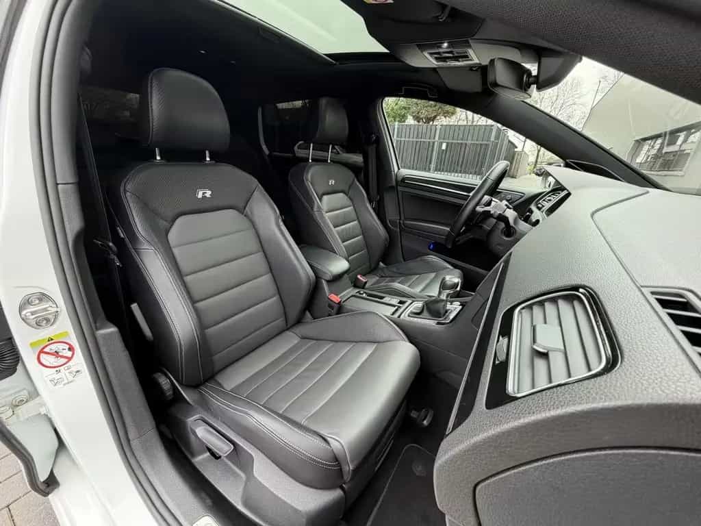 Volkswagen Golf 2.0 TSI 4Motion R HGP Turbo 480pk | Akrapov 03/2018-photo-6