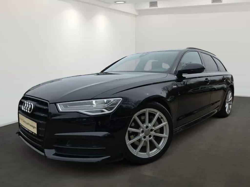 Audi A6 Avant S-LINE+ExP 3.0TDI 272PS QUATTRO S-TRONI 01/2019-photo-1