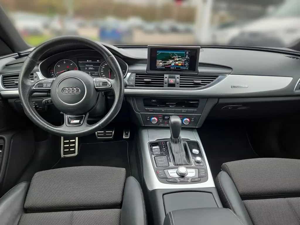 Audi A6 Avant S-LINE+ExP 3.0TDI 272PS QUATTRO S-TRONI 01/2019-photo-10