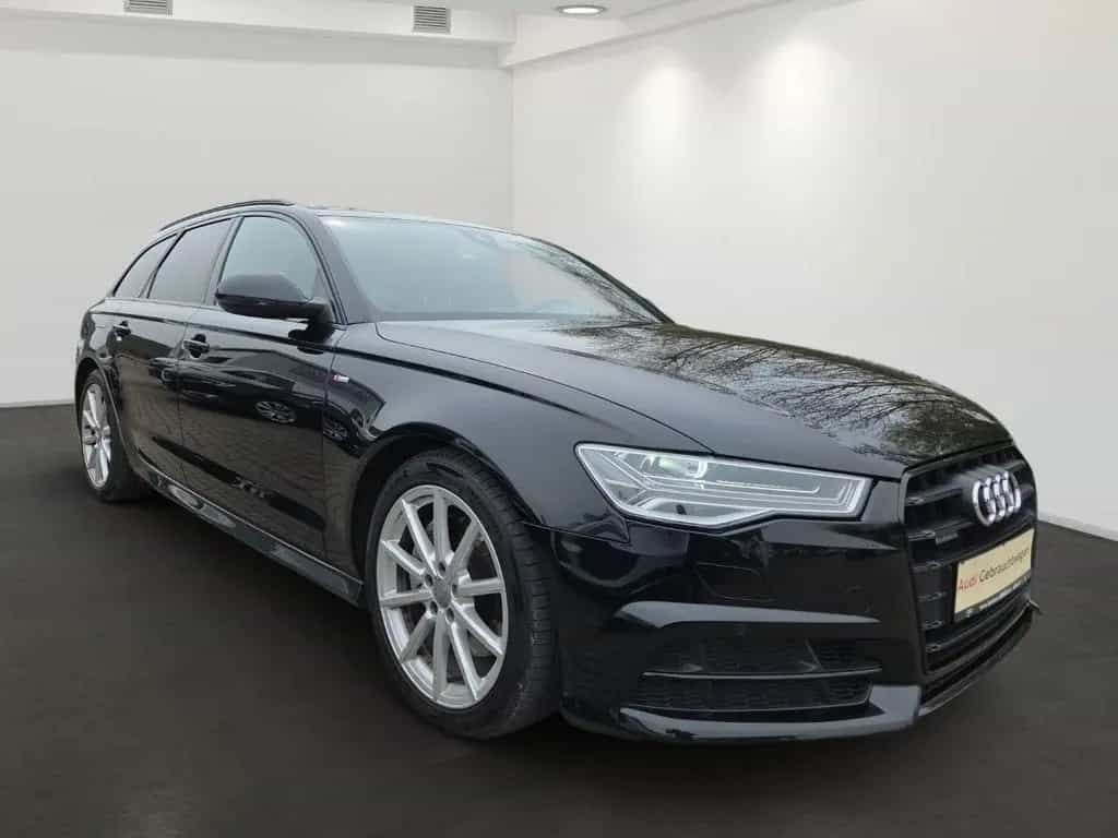 Audi A6 Avant S-LINE+ExP 3.0TDI 272PS QUATTRO S-TRONI 01/2019-photo-2