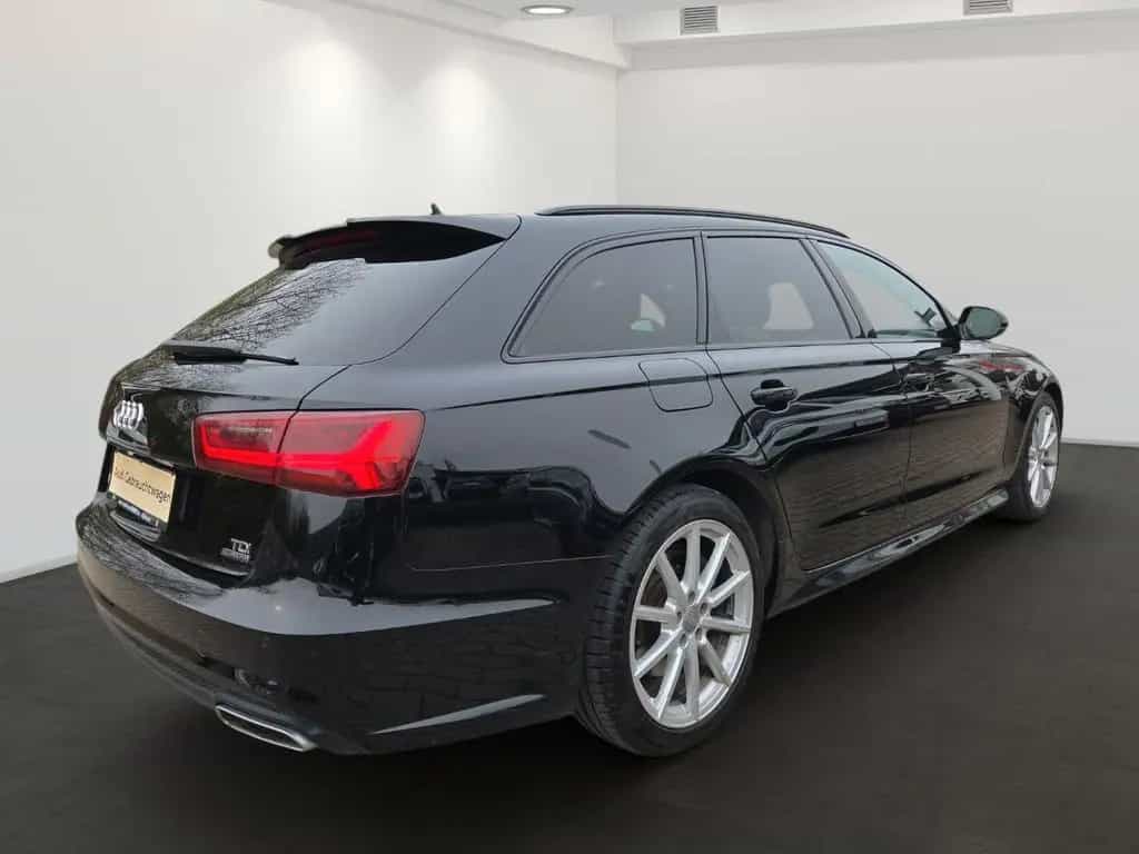 Audi A6 Avant S-LINE+ExP 3.0TDI 272PS QUATTRO S-TRONI 01/2019-photo-3