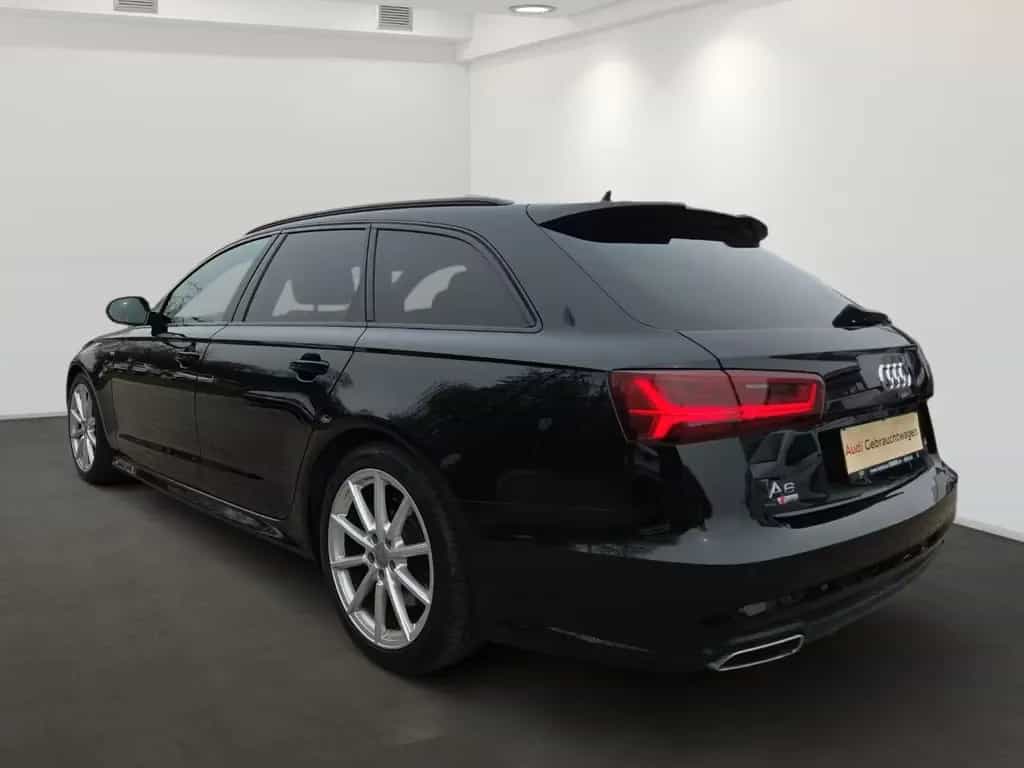 Audi A6 Avant S-LINE+ExP 3.0TDI 272PS QUATTRO S-TRONI 01/2019-photo-4