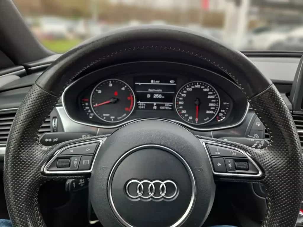 Audi A6 Avant S-LINE+ExP 3.0TDI 272PS QUATTRO S-TRONI 01/2019-photo-8