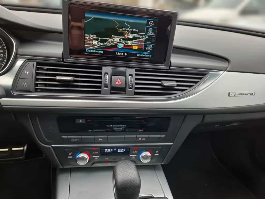 Audi A6 Avant S-LINE+ExP 3.0TDI 272PS QUATTRO S-TRONI 01/2019-photo-9