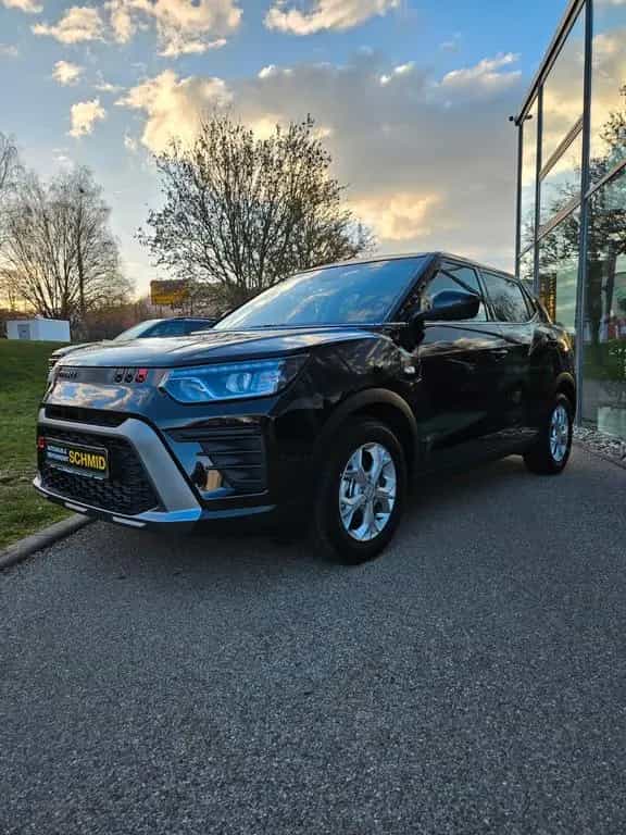 KGM Tivoli Essential 1,5 GD-i 2WD 6-Gang null-photo-1