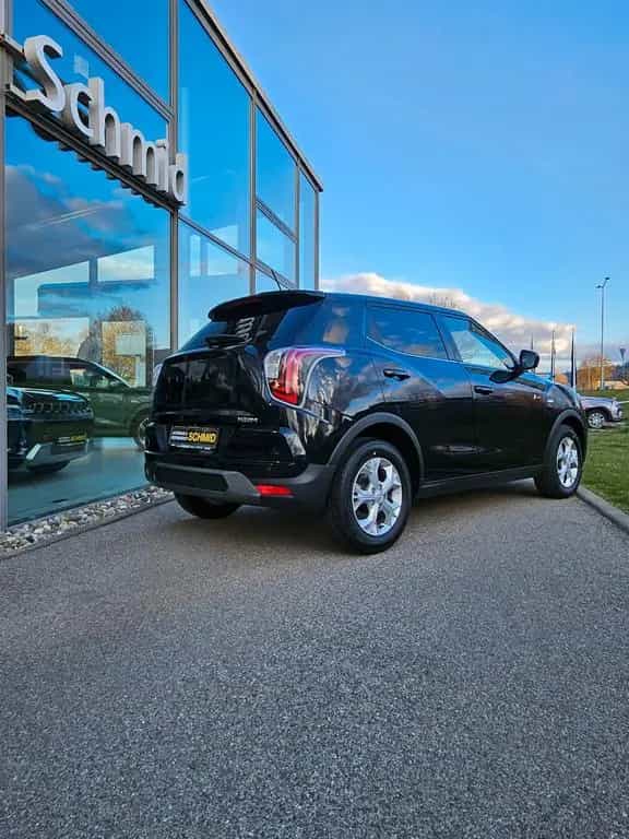 KGM Tivoli Essential 1,5 GD-i 2WD 6-Gang null-photo-4