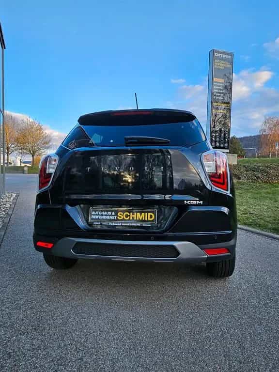 KGM Tivoli Essential 1,5 GD-i 2WD 6-Gang null-photo-5