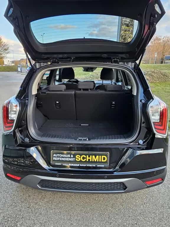 KGM Tivoli Essential 1,5 GD-i 2WD 6-Gang null-photo-6