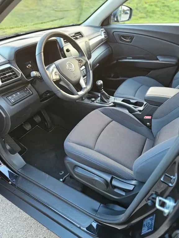 KGM Tivoli Essential 1,5 GD-i 2WD 6-Gang null-photo-7